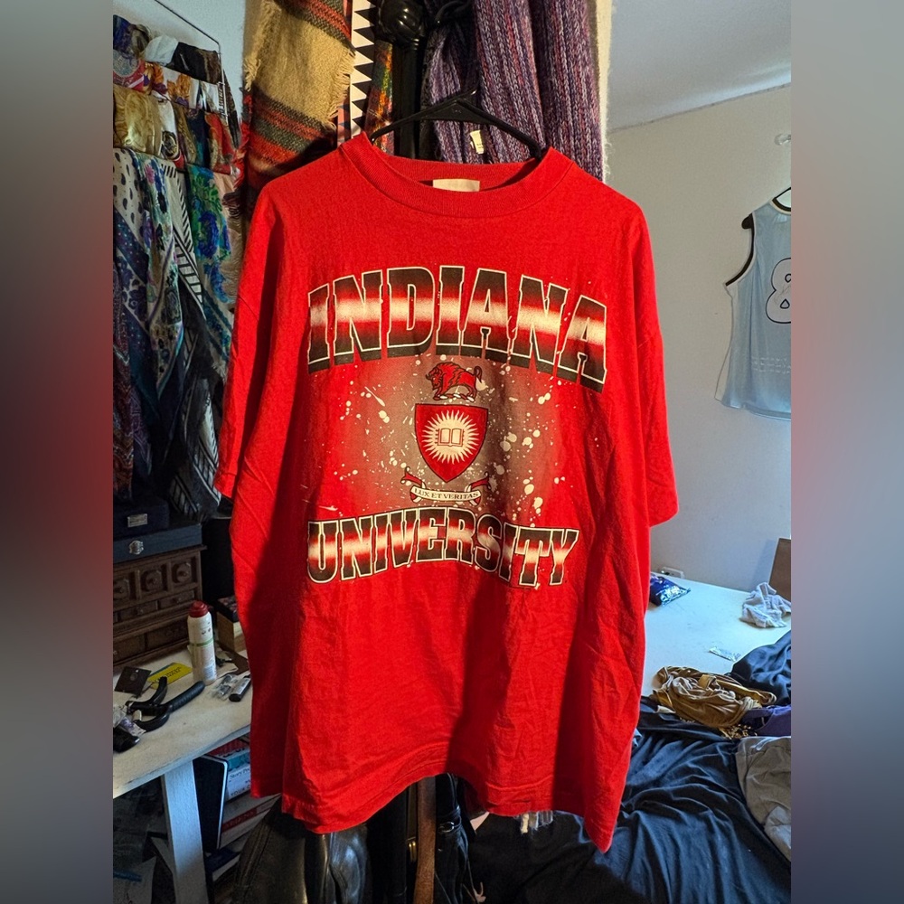 Indiana University Red T-Shirt